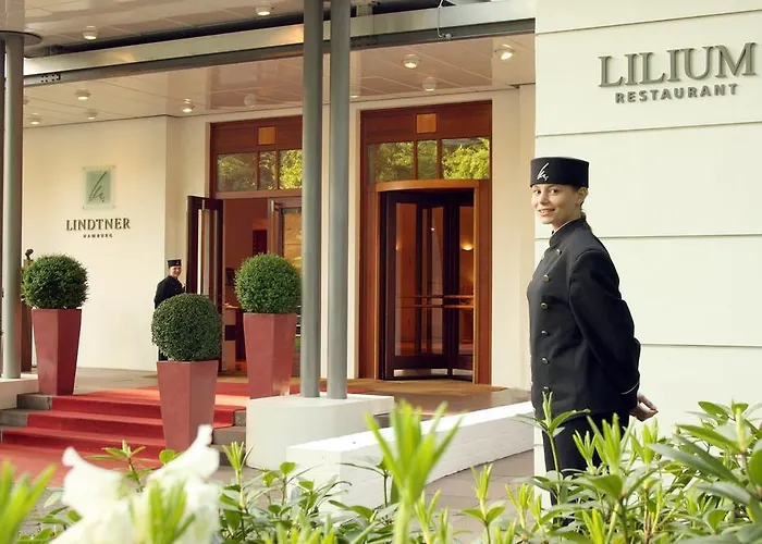 Privathotel LindtnerHotel Hamburg